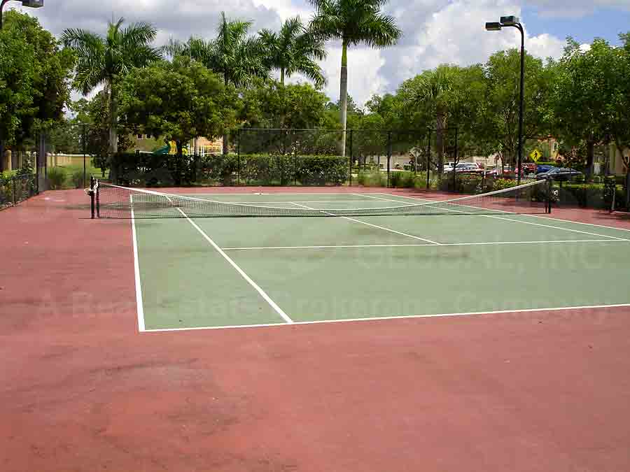 BRISTOL PINES Tennis Courts